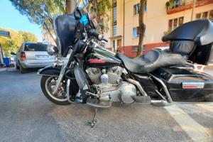 Harley Davidson Electra Glide 1450