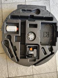 Kit riparazione gomme auto 