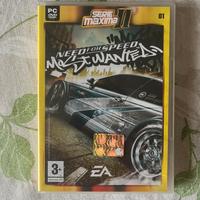 Need for speed Most wanted PC
