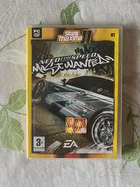Need for speed Most wanted PC