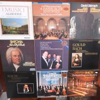 VINILI di musica CLASSICA e LIRICA