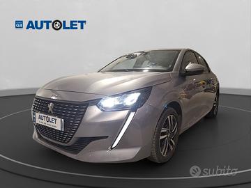 Peugeot 208 PureTech 100CV Stop&Start 5 porte Allu