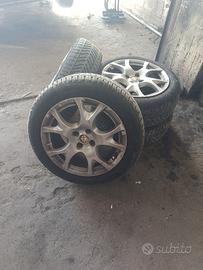 cerchi alfa mito 