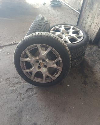 cerchi alfa mito 
