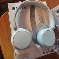 cuffie Sony wh-ch520 bluetooth