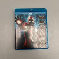 Iron man 2 Blu-Ray+DVD