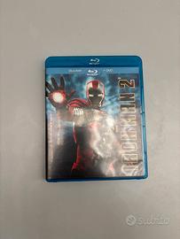 Iron man 2 Blu-Ray+DVD