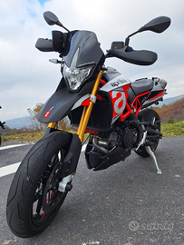 Dorsoduro 900, Anno 2018 - Leggermente trattabile