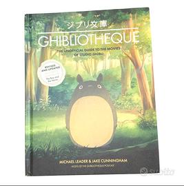 Ghibliotheque 🍃
