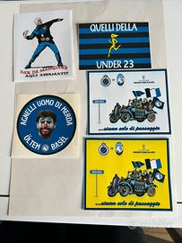 Adesivi Ultras Atalanta Curva Nord