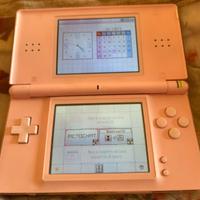 Nintendo Ds rosa