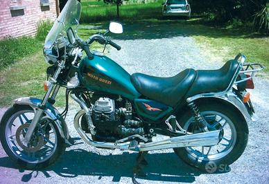 MOTO GUZZI 1986