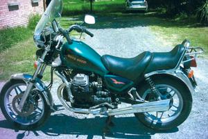 MOTO GUZZI 1986