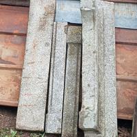 Camino in graniglia anni 50