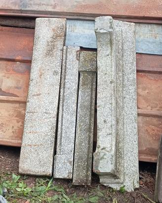 Camino in graniglia anni 50