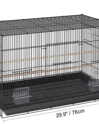 gabbia per uccelli o volatili 