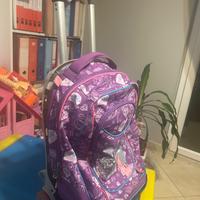 ZAINO TROLLEY SGANCIABILE DELLA SEVEN