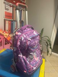 ZAINO TROLLEY SGANCIABILE DELLA SEVEN
