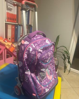 ZAINO TROLLEY SGANCIABILE DELLA SEVEN