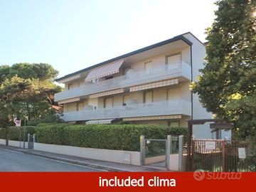 Casa India trilocale stagionale 6 pax zona Pineta