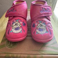 Pantofole Chicco N. 22