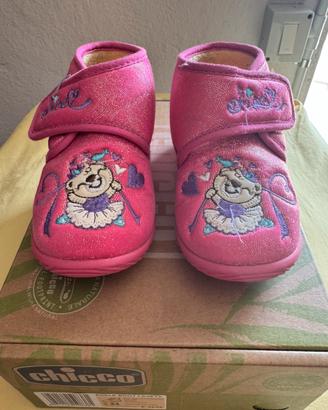 Pantofole Chicco N. 22
