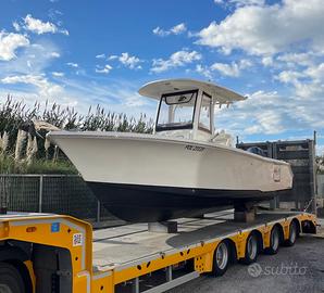 Fisherman americano center consolle