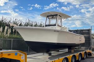 Fisherman americano center consolle