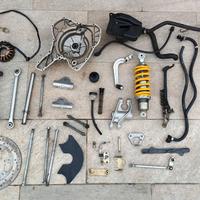 Ricambi per Monster ducati 620 ie