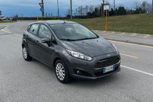 Ford Fiesta 1.2 benzina 2016
