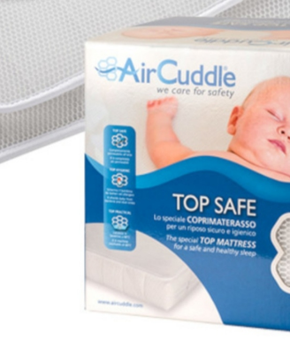 Salvamaterasso Air Cuddle Top Safe per lettino