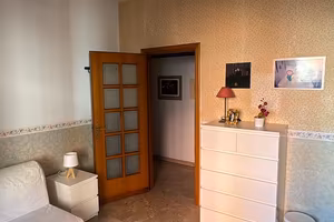 Vedesi appartamento