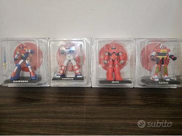 anime robot collection
