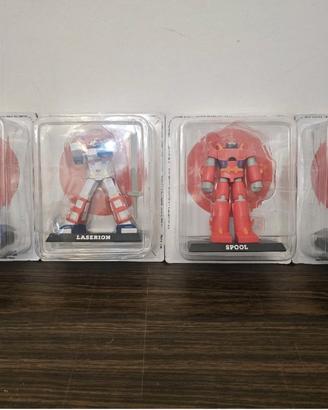 anime robot collection