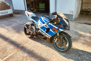 Suzuki GSX r 1000 k3