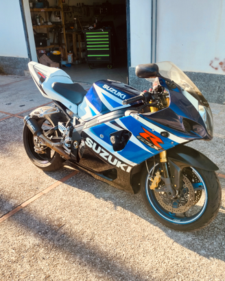 Suzuki GSX r 1000 k3