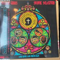 Statik Selektah Freddie Gibbs Lord Giveth vinile