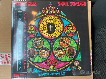 Statik Selektah Freddie Gibbs Lord Giveth vinile