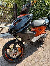 Aerox Yamaha 50
