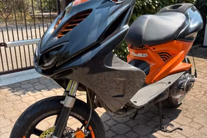 Aerox Yamaha 50