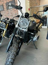 BMW R 1200 nineT Scrambler Abs my17