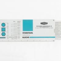 Regolo per Acciaio Stahlwerke Sudwestfalen AG