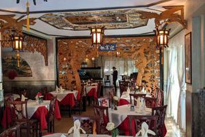 Attività ristorante asiatico con licenza