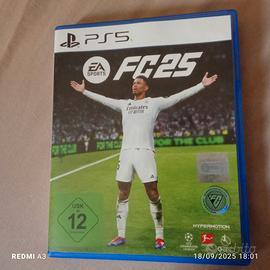 Fifa 2025 per ps5
