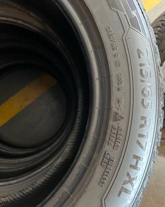4 GOMME USATE INVERNALE 2156517 - CP1159849