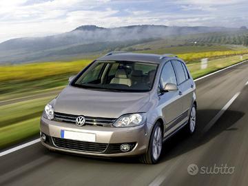 VOLKSWAGEN Golf Plus 1.6 Comfortline BiFuel