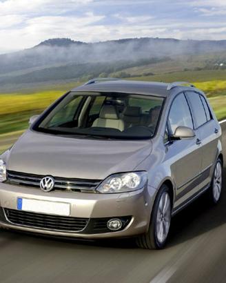 VOLKSWAGEN Golf Plus 1.6 Comfortline BiFuel