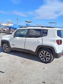 Jeep Renegade Night Eagle 1.6 Multijet da 120 CV