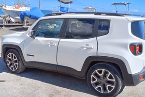 Jeep Renegade Night Eagle 1.6 Multijet da 120 CV