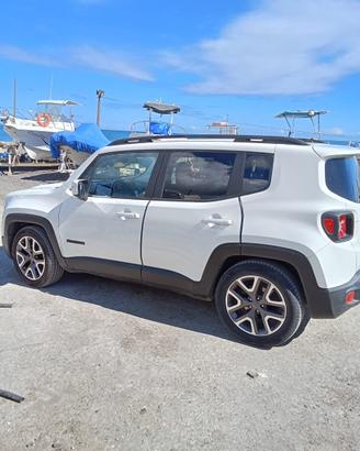 Jeep Renegade Night Eagle 1.6 Multijet da 120 CV